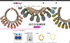 Chic24Hours ECommerce Website