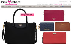 Pink Orchard ECommerce Website