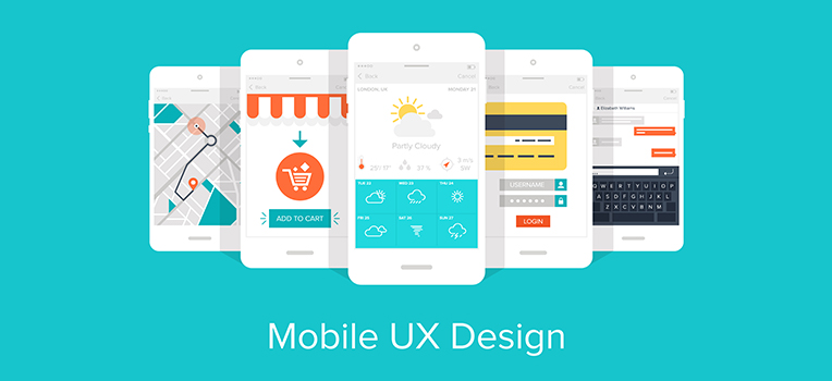 Mobile UX Design