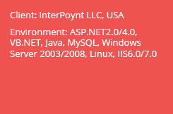 InterPoynt Dot Net Website