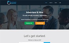 Interview & Hire