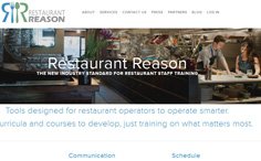 Restaurant Reason Wordpress Website
