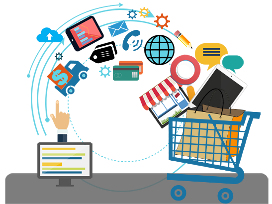 Ecommerce Web Development