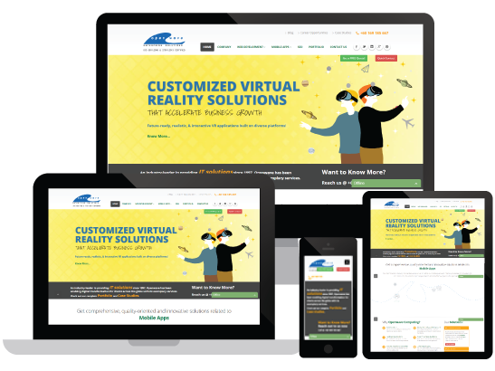 Website Design