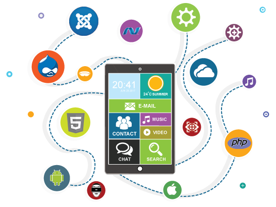 Web and Mobile App Development Company in New York
